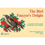 Image links to product page for The Bird Fancyer's Delight [Sopranino or Treble Recorder]