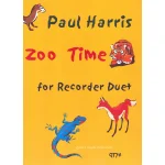 Image links to product page for Zoo Time for Recorder Duet