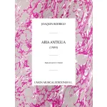 Image links to product page for Aria Antigua for Flute and Piano