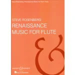 Image links to product page for Renaissance Music for Flute