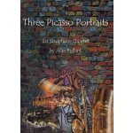 Image links to product page for Three Picasso Portraits for Saxophone Quartet