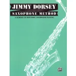 Image links to product page for Jimmy Dorsey Saxophone Method