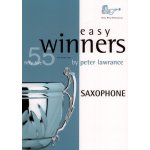 Image links to product page for Easy Winners for Saxophone