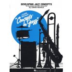 Image links to product page for Developing Jazz Concepts