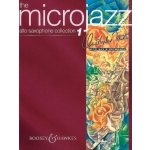 Image links to product page for The Microjazz Alto Saxophone Collection 1