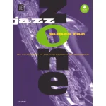 Image links to product page for Jazz Zone for Alto or Tenor Saxophone (includes Online Audio)