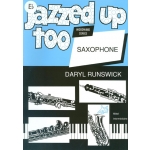 Image links to product page for Jazzed Up Too [Alto Saxophone]