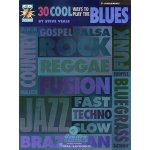 Image links to product page for 30 Cool Ways to Play the Blues [Eb Instruments] (includes CD)