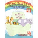 Image links to product page for Animal Flute Duets (includes CD)