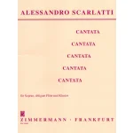 Image links to product page for Cantata for Soprano, Flute and Piano