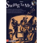 Image links to product page for Swing to Me for Flute (includes CD)