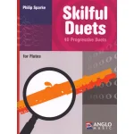 Image links to product page for Skilful Duets for Two Flutes