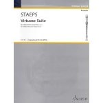 Image links to product page for Virtuoso Suite for Solo Flute or Treble Recorder