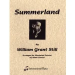 Image links to product page for Summerland for Woodwind Quintet