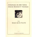 Image links to product page for Steeples in My Soul for Solo Alto Flute