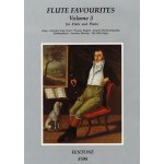 Image links to product page for Flute Favourites, Vol 3