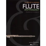Image links to product page for The Boosey & Hawkes Flute Anthology for Flute and Piano