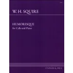 Image links to product page for Humoresque for Cello and Piano, Op26