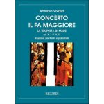 Image links to product page for Flute Concerto in F "Tempesta Di Mare", FVI/12 (RV433)