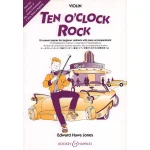 Image links to product page for Ten O'Clock Rock for Violin