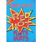 Image links to product page for Red Hot Flute Duets Book 2 (includes Online Audio)