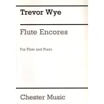 Image links to product page for Flute Encores for Flute and Piano, Vol 1