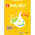 Image links to product page for Music Theory for Young Musicians, Grade 4 [3rd Edition]