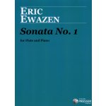 Image links to product page for Sonata No. 1 for Flute and Piano