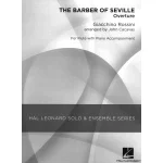 Image links to product page for The Barber of Seville Overture for Flute and Piano