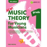 Image links to product page for Music Theory for Young Musicians, Grade 1 [4th Edition]