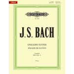 Image links to product page for English Suites, BWV806-11