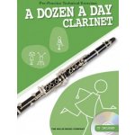 Image links to product page for A Dozen a Day for Clarinet (includes CD)