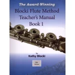 Image links to product page for Flute Method Book 1 Teacher's Manual