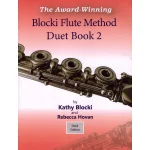 Image links to product page for Flute Method Supplemental Duets Book 2