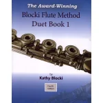 Image links to product page for Flute Method Supplemental Duets Book 1
