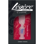 Image links to product page for Légère Classic Synthetic Tenor Saxophone Reed Strength 4