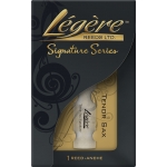 Image links to product page for Légère Signature Synthetic Tenor Saxophone Reed Strength 3.75