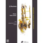 Image links to product page for Petite Suite Latine for Alto Saxophone and Piano