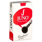 Image links to product page for Juno by Vandoren JCR0115 Clarinet Reeds Strength 1.5, 10-pack