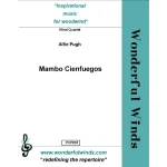 Image links to product page for Mambo Cienfuegos for Wind Quartet