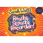 Image links to product page for Ready, Steady Recorder! [Pupil's Book] (includes Online Audio)