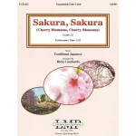 Image links to product page for Sakura, Sakura (Cherry Blossoms,Cherry Blossoms) for Expandable Flute Choir