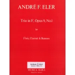 Image links to product page for Trio in F major, Op9/1