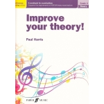 Image links to product page for Improve Your Theory! Grade 4