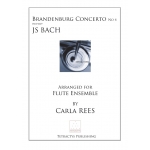 Image links to product page for Brandenburg Concerto No 2