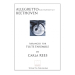 Image links to product page for Allegretto from Symphony No 7