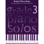 Image links to product page for Grade 3 Piano Solos