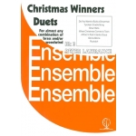 Image links to product page for Christmas Winners Duets Book 3