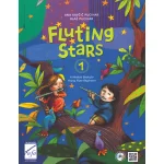 Image links to product page for Fluting Stars Book 1 (includes Online Audio)