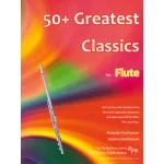 Image links to product page for 50+ Greatest Classics for Flute